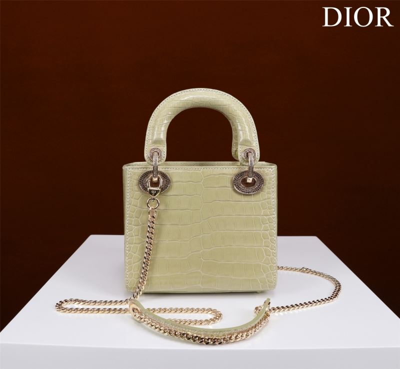 Christian Dior My Lady Bags